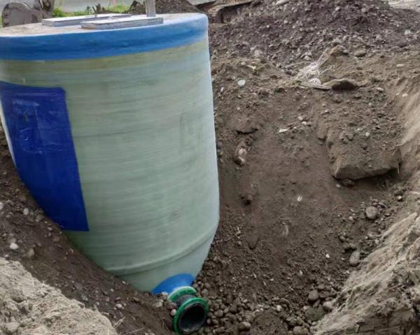保亭县一体化污水提升泵站相关数据参数（三）