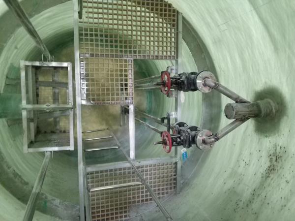 保亭县一体化污水提升泵站相关数据参数（六）