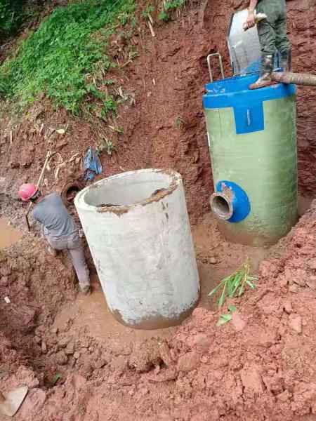 保亭县一体化污水提升泵